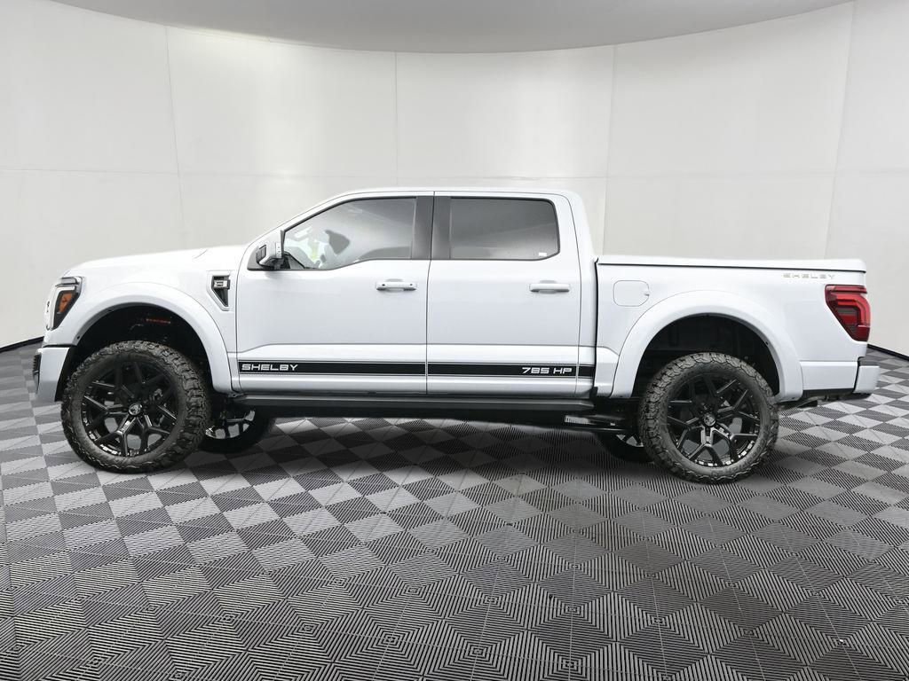 New 2025 Ford F150 Lariat w/ Equipment Group 502A High AWD/4WD image 40