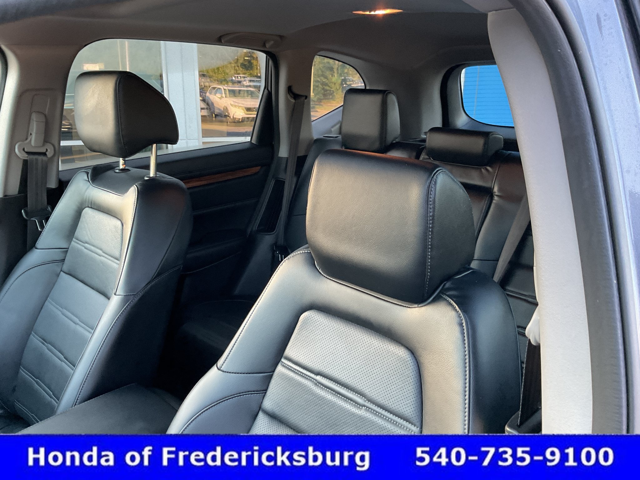 Certified 2021 Honda CR-V Touring image 31