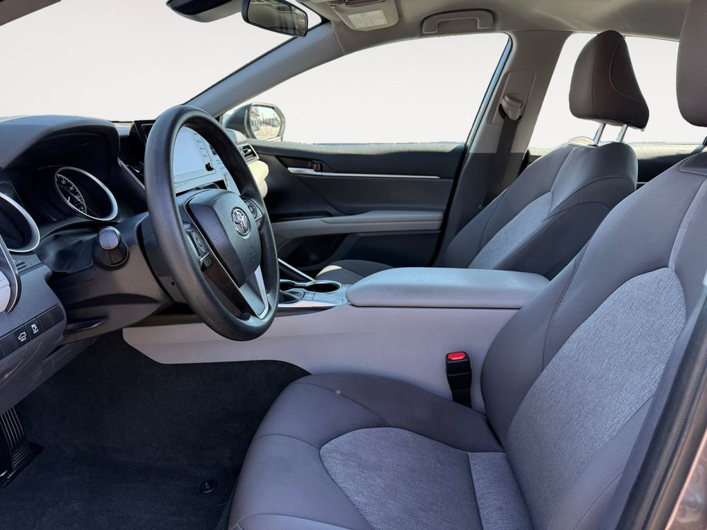 Certified 2023 Toyota Camry LE image 9