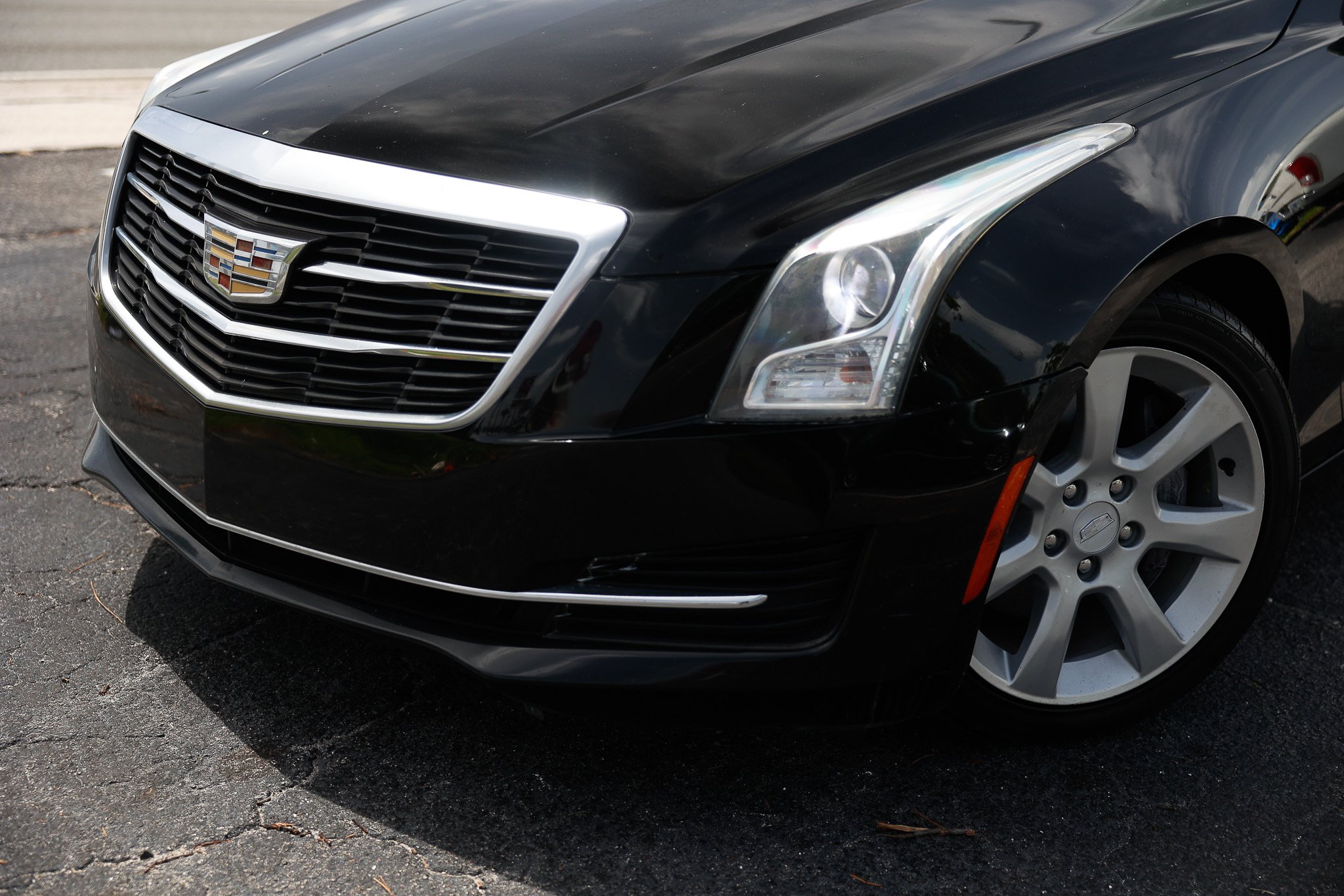 Used 2016 Cadillac ATS 2.0T Sedan RWD image 22