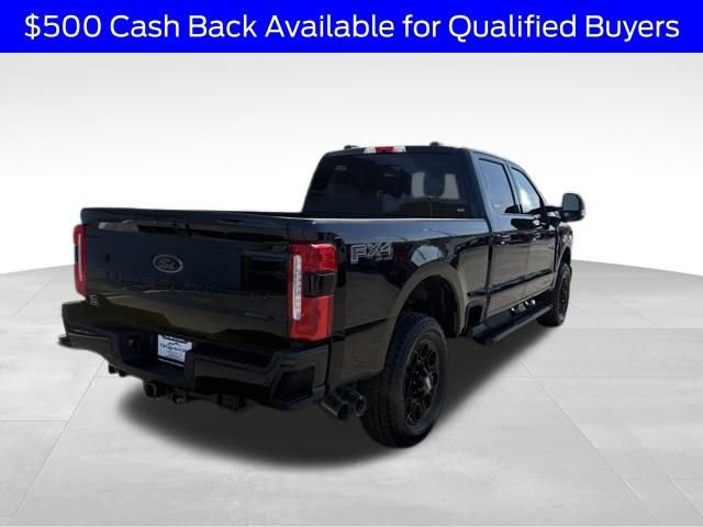 New 2026 Ford F250 Lariat image 2