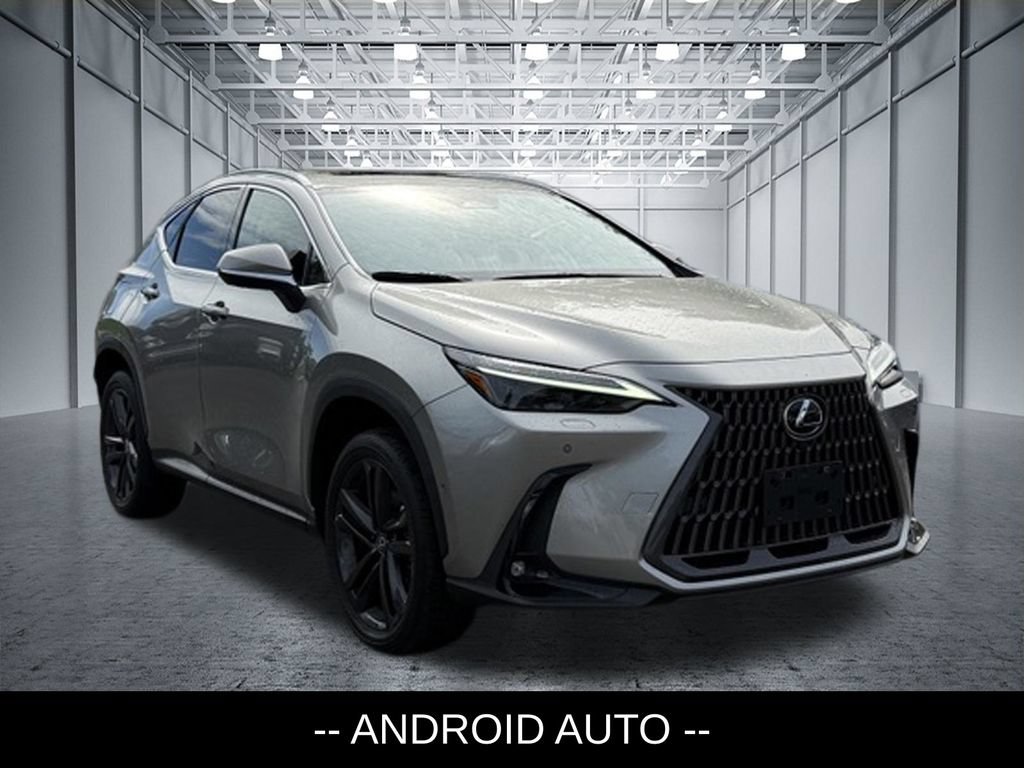 Certified 2024 Lexus NX 450h+ AWD w/ Vision Package image 4
