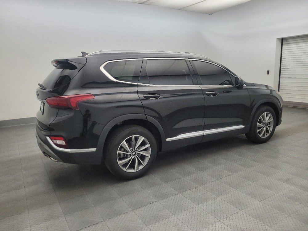 Used 2020 Hyundai Santa Fe SEL w/ Convenience Package FWD image 10
