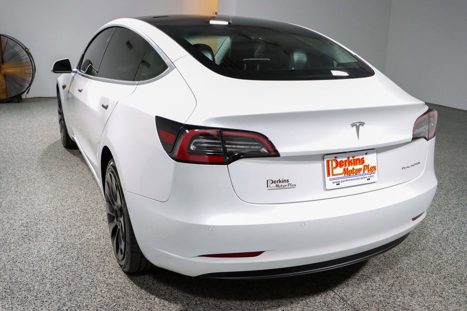 Used 2020 Tesla Model 3 Long Range AWD/4WD image 9