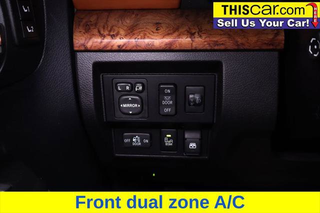 Used 2016 Toyota Tundra 1794 Edition image 15