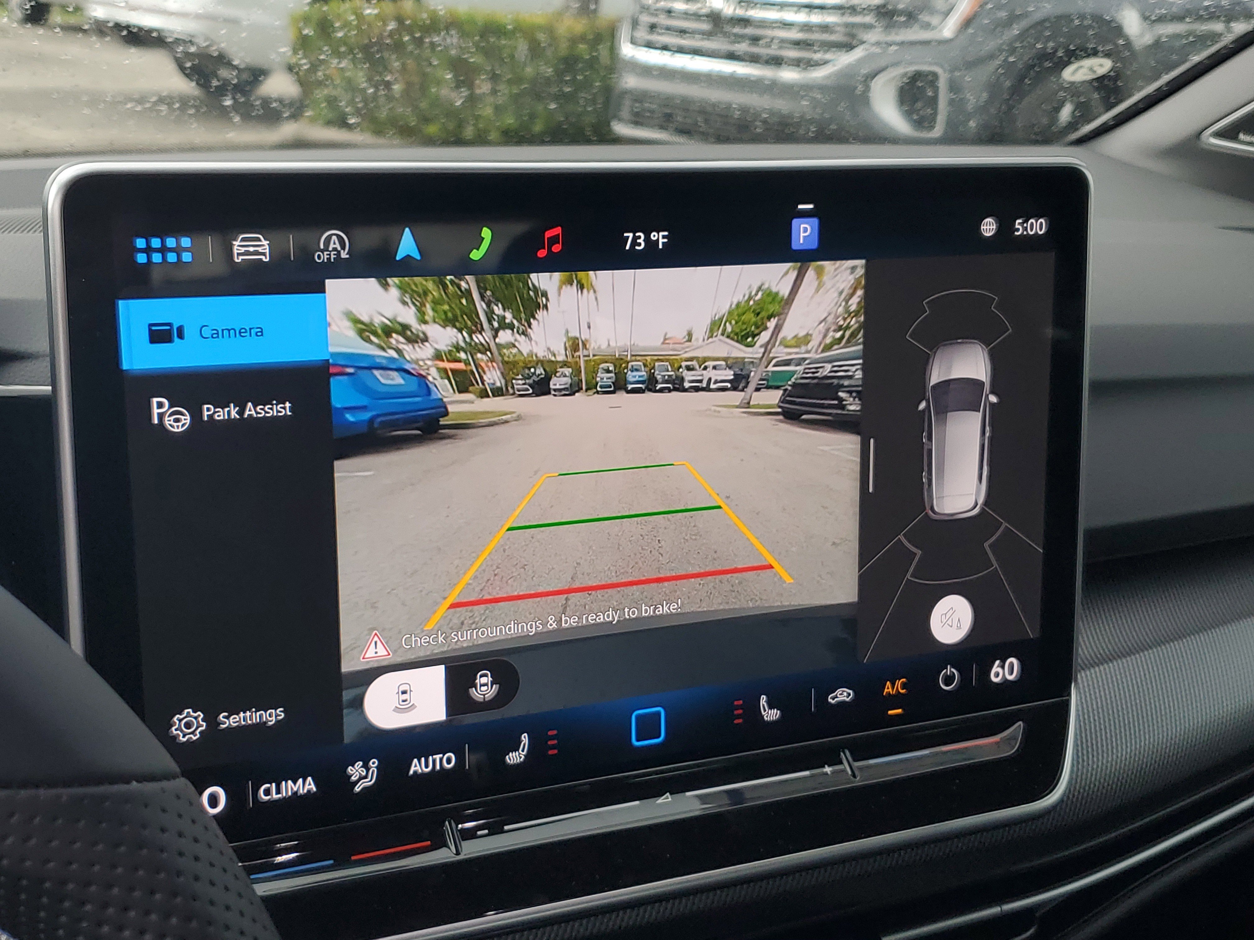 New 2026 Volkswagen Golf w/ Euro Style Package image 13