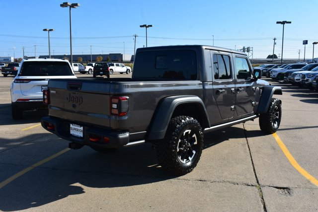 New 2026 Jeep Gladiator Rubicon image 5