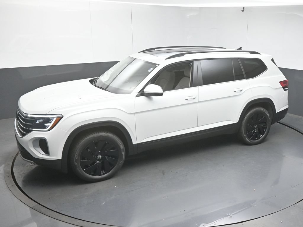 New 2026 Volkswagen Atlas SE FWD image 45