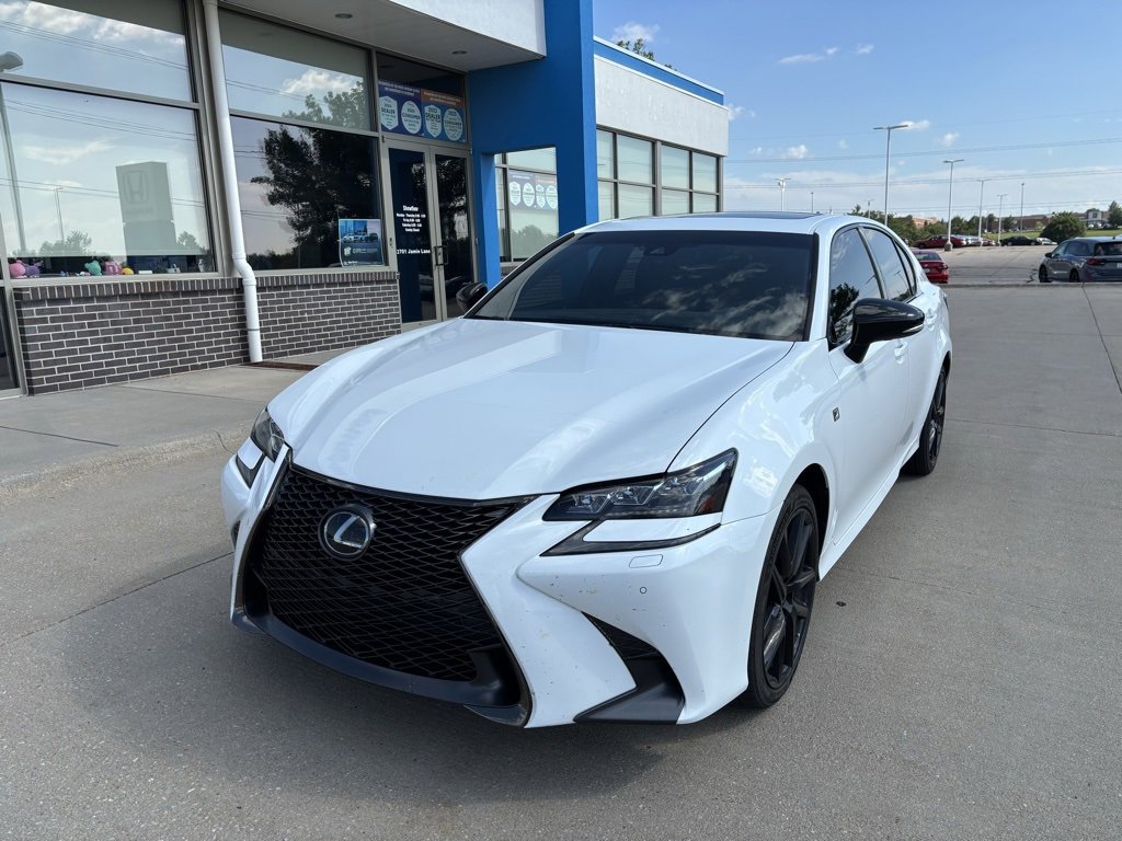 Used 2020 Lexus GS 350 F Sport