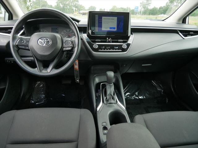 Certified 2024 Toyota Corolla LE FWD image 13