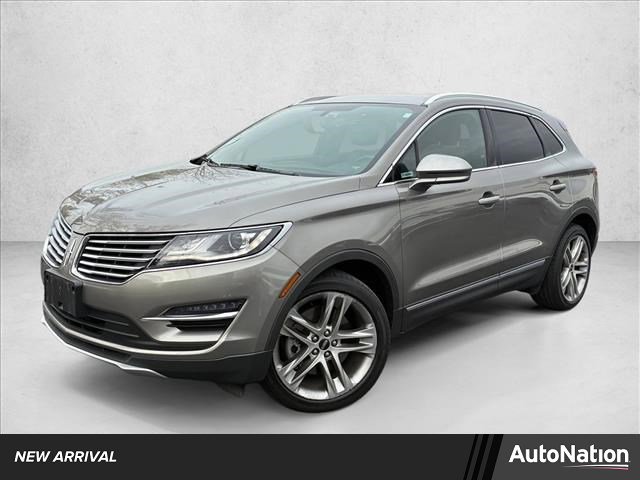 Used 2017 Lincoln MKC Reserve