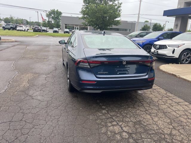 Used 2024 Honda Accord EX image 12