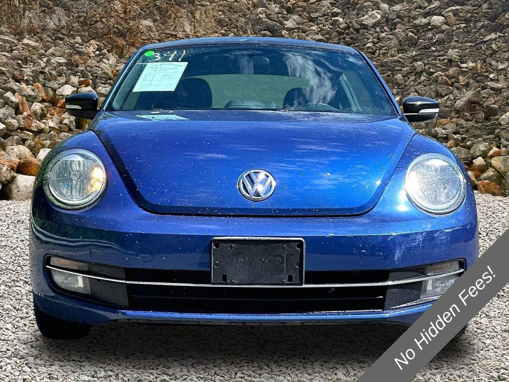 Used 2012 Volkswagen Beetle 2.0T FWD image 3