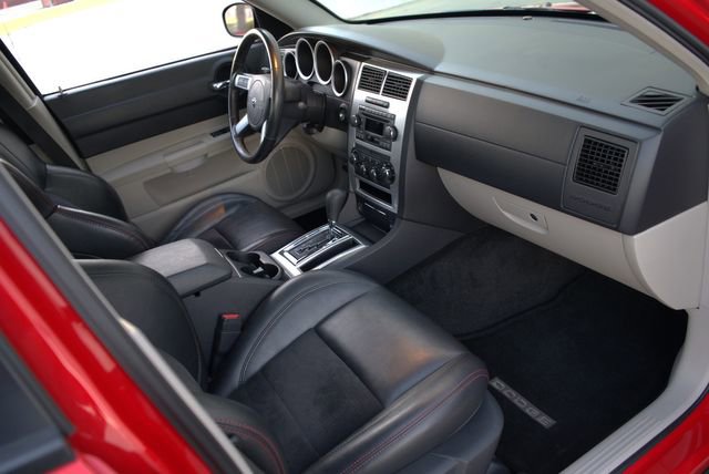Used 2007 Dodge Charger R/T w/ Road/Track Performance Group RWD image 74