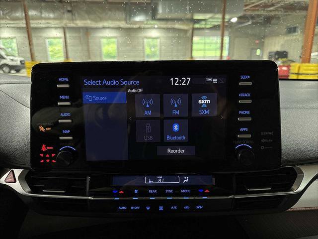 Certified 2021 Toyota Sienna LE FWD image 21