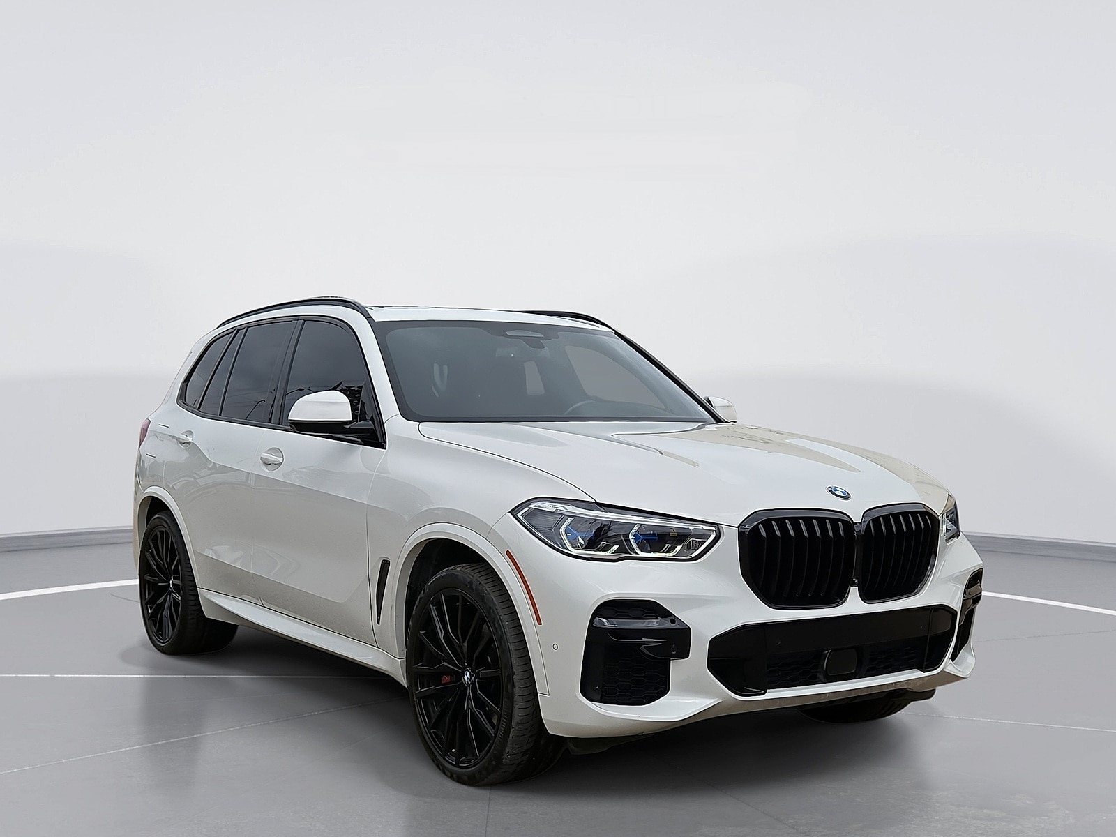 Used 2023 BMW X5 M50i w/ Executive Package