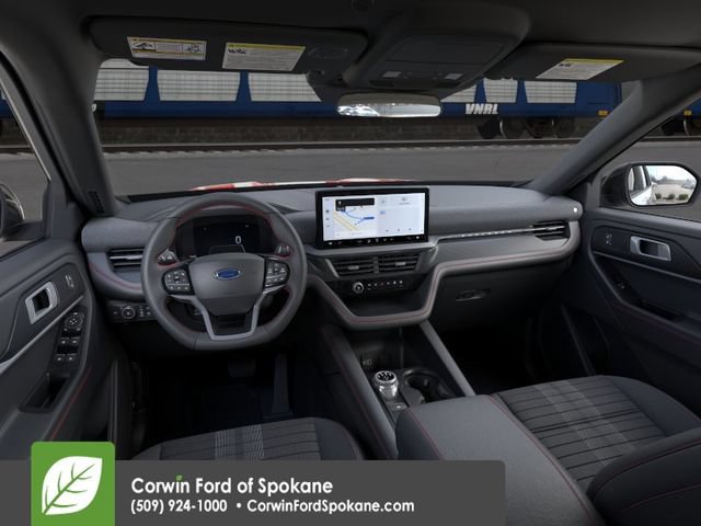 New 2026 Ford Explorer ST-Line AWD/4WD image 2