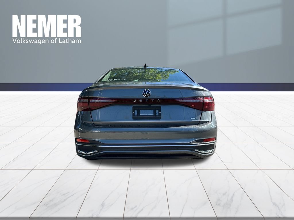 New 2027 Volkswagen Jetta SEL FWD image 3