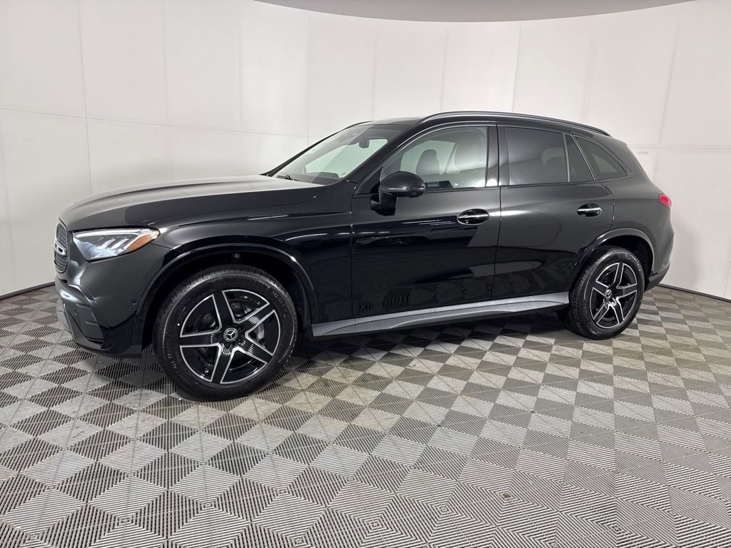 New 2026 Mercedes-Benz GLC 300 4MATIC image 1