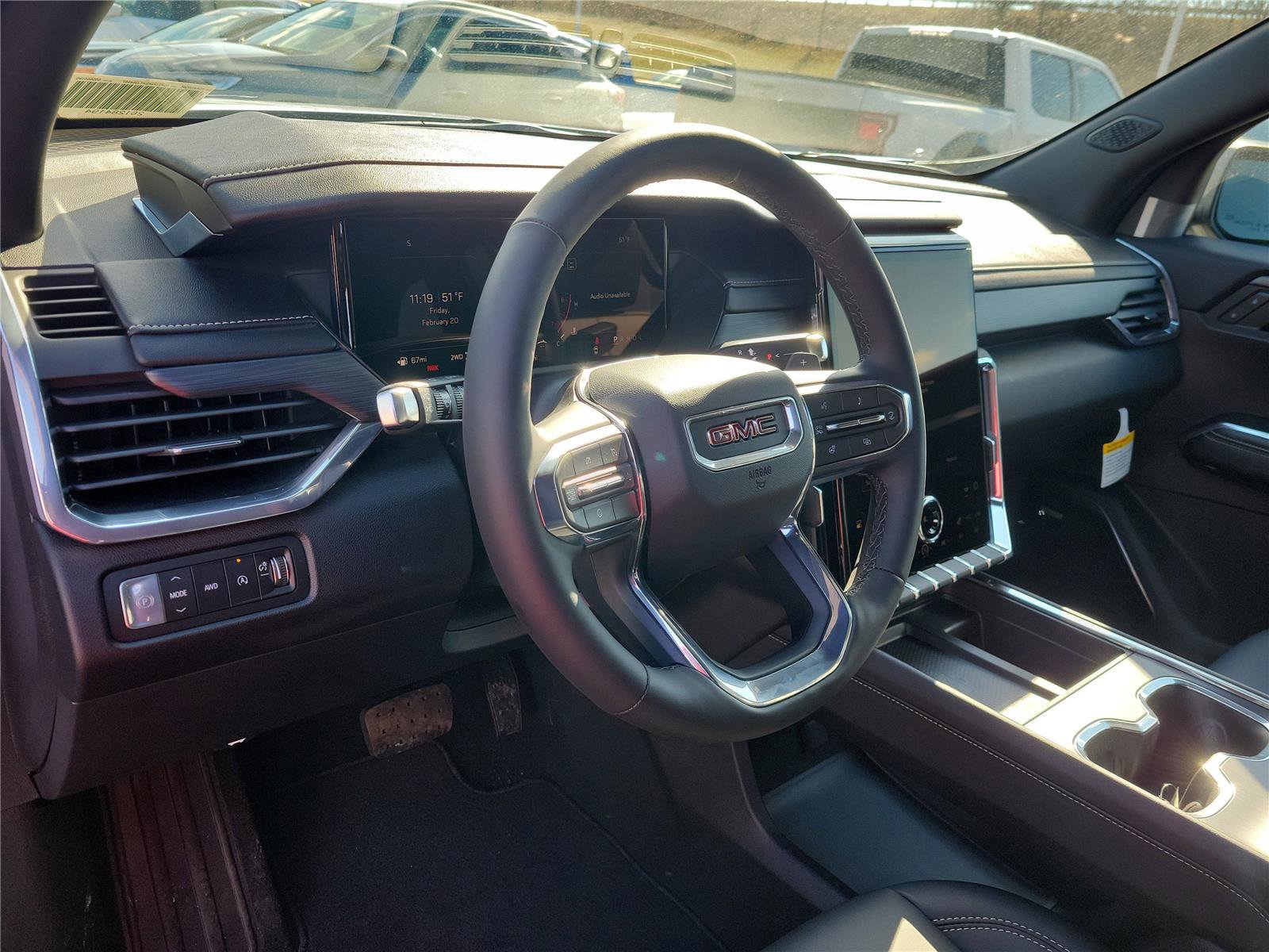 New 2026 GMC Acadia Elevation w/ Elevation Premium Package image 19