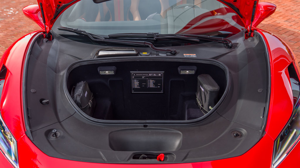 Certified 2023 Ferrari F8 Tributo RWD image 43