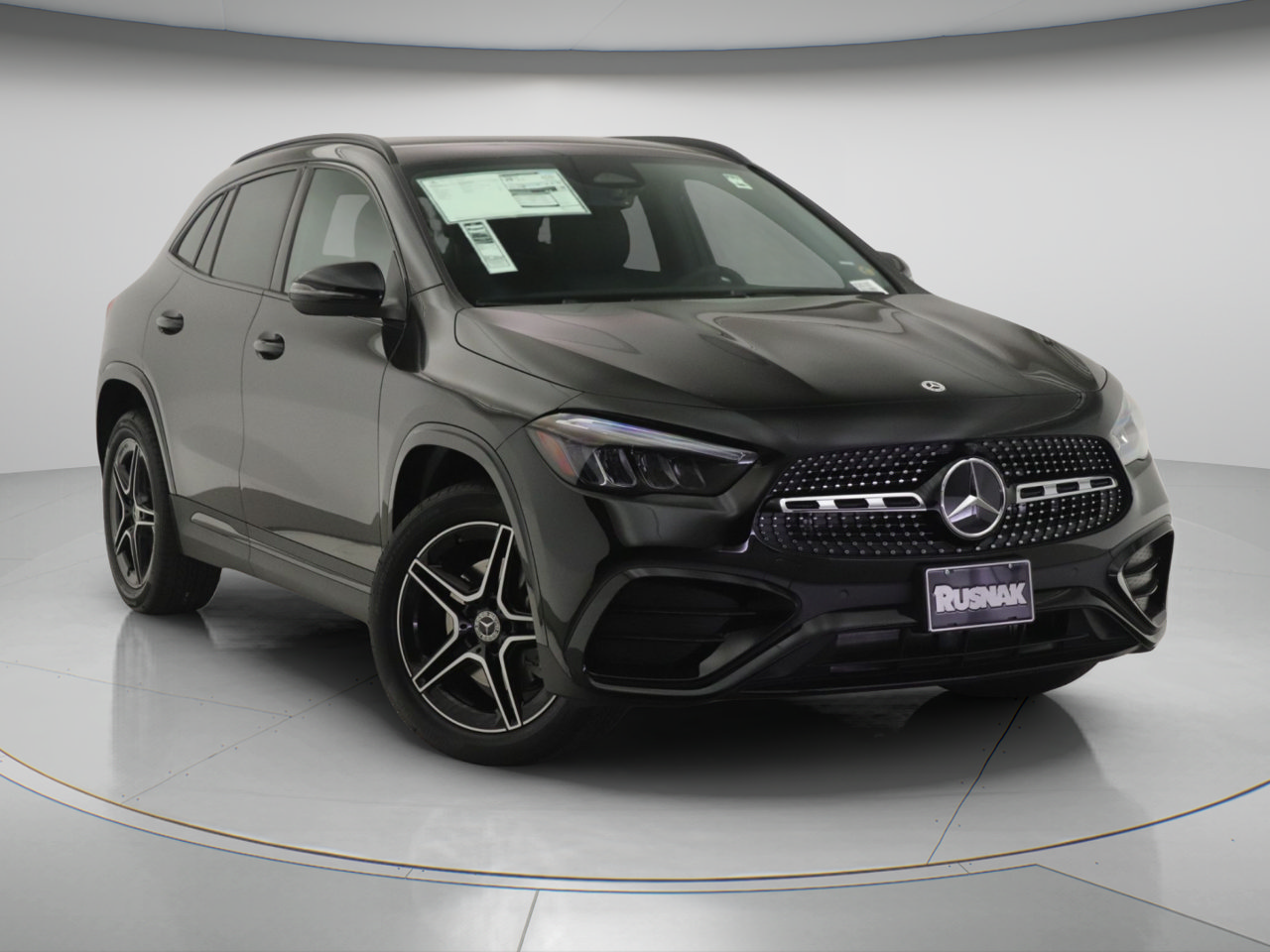 New 2026 Mercedes-Benz GLA 250 image 13