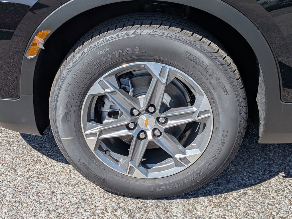New 2026 Chevrolet Blazer LT w/ LPO, Floor Liner Package FWD image 12