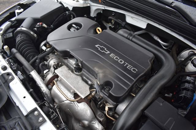 Certified 2017 Chevrolet Malibu LT w/ LPO, Convenience Package 2 image 33