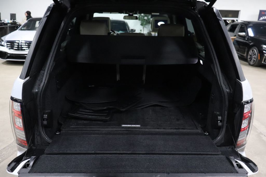 Used 2016 Land Rover Range Rover Supercharged image 17