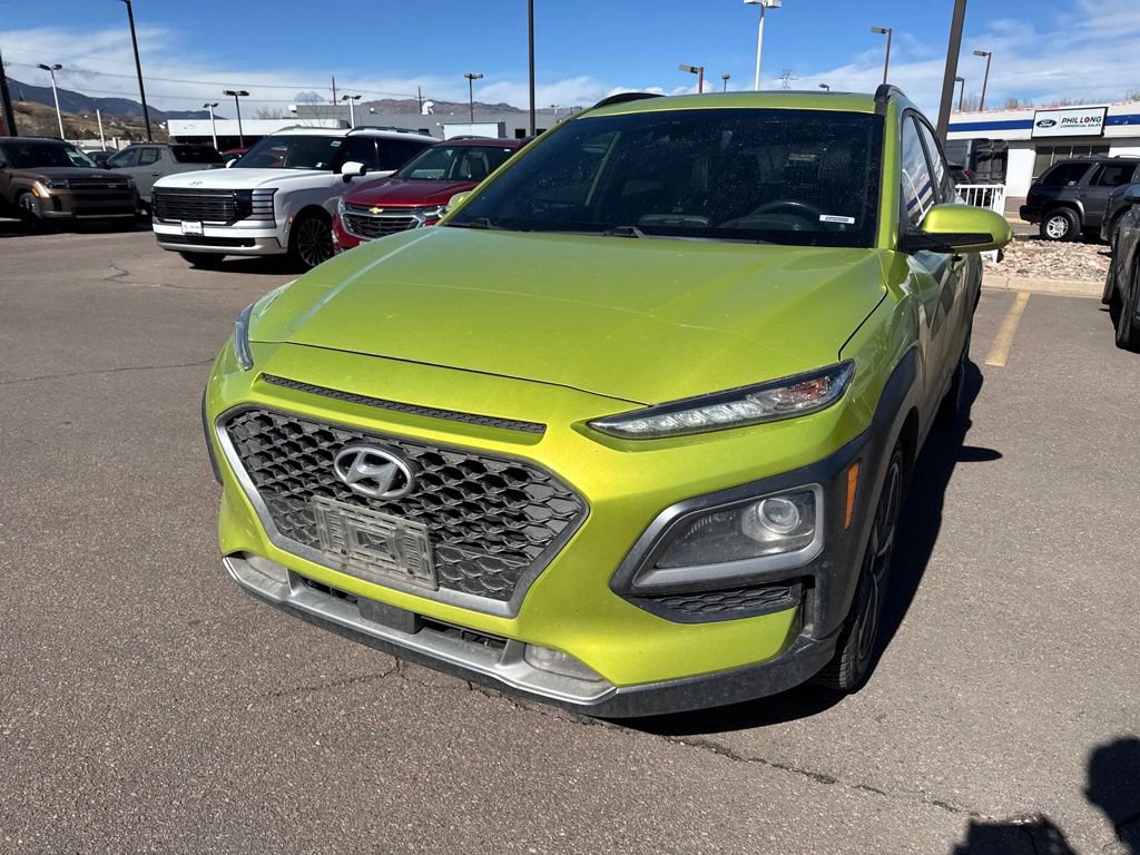 Used 2019 Hyundai Kona Ultimate image 25