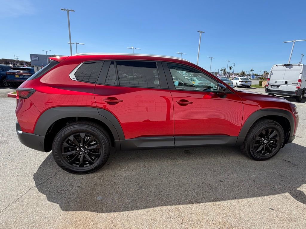 New 2026 MAZDA CX-50 AWD 2.5 S w/ Weather Package image 7