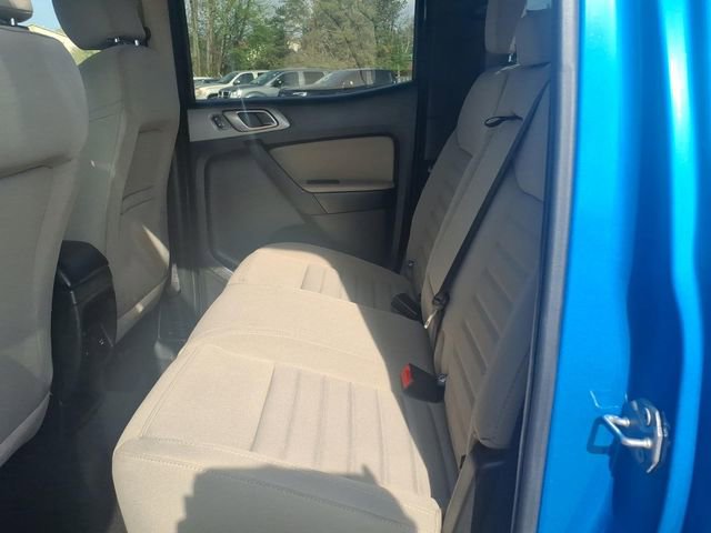 Used 2023 Ford Ranger XLT w/ Equipment Group 302A High AWD/4WD image 12