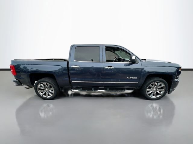 Used 2018 Chevrolet Silverado 1500 LTZ Z71 w/ Centennial Edition AWD/4WD image 5