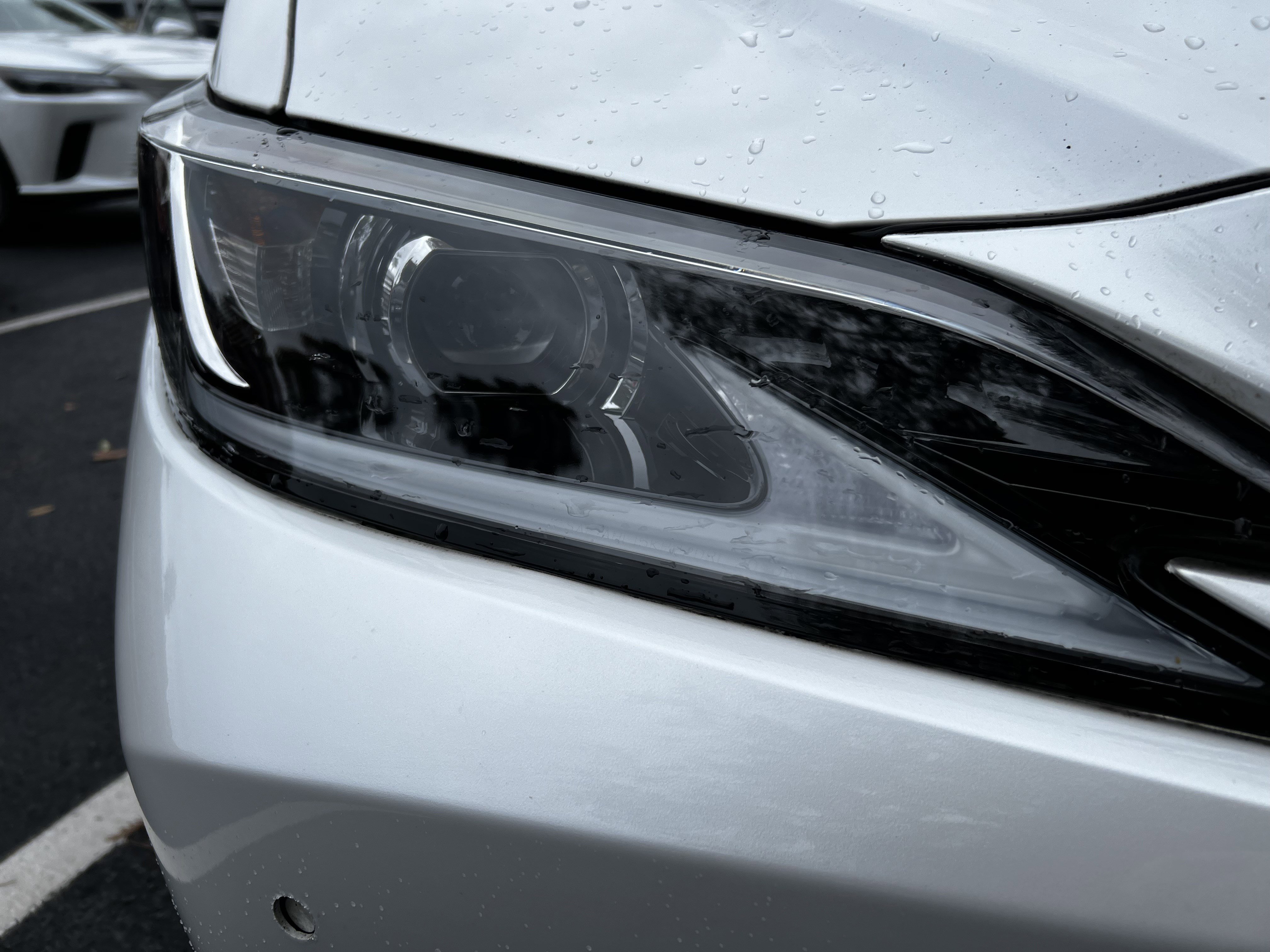 Certified 2023 Lexus ES 350 w/ Premium Package image 12