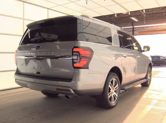 Certified 2024 Ford Expedition Max Limited image 2