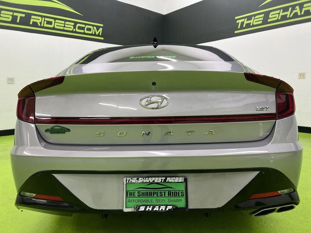 Used 2023 Hyundai Sonata SEL Plus image 8