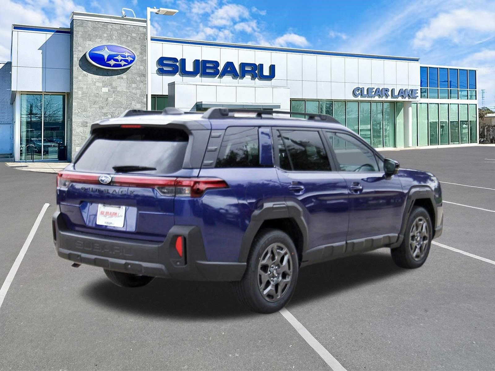New 2026 Subaru Outback Premium AWD/4WD image 4