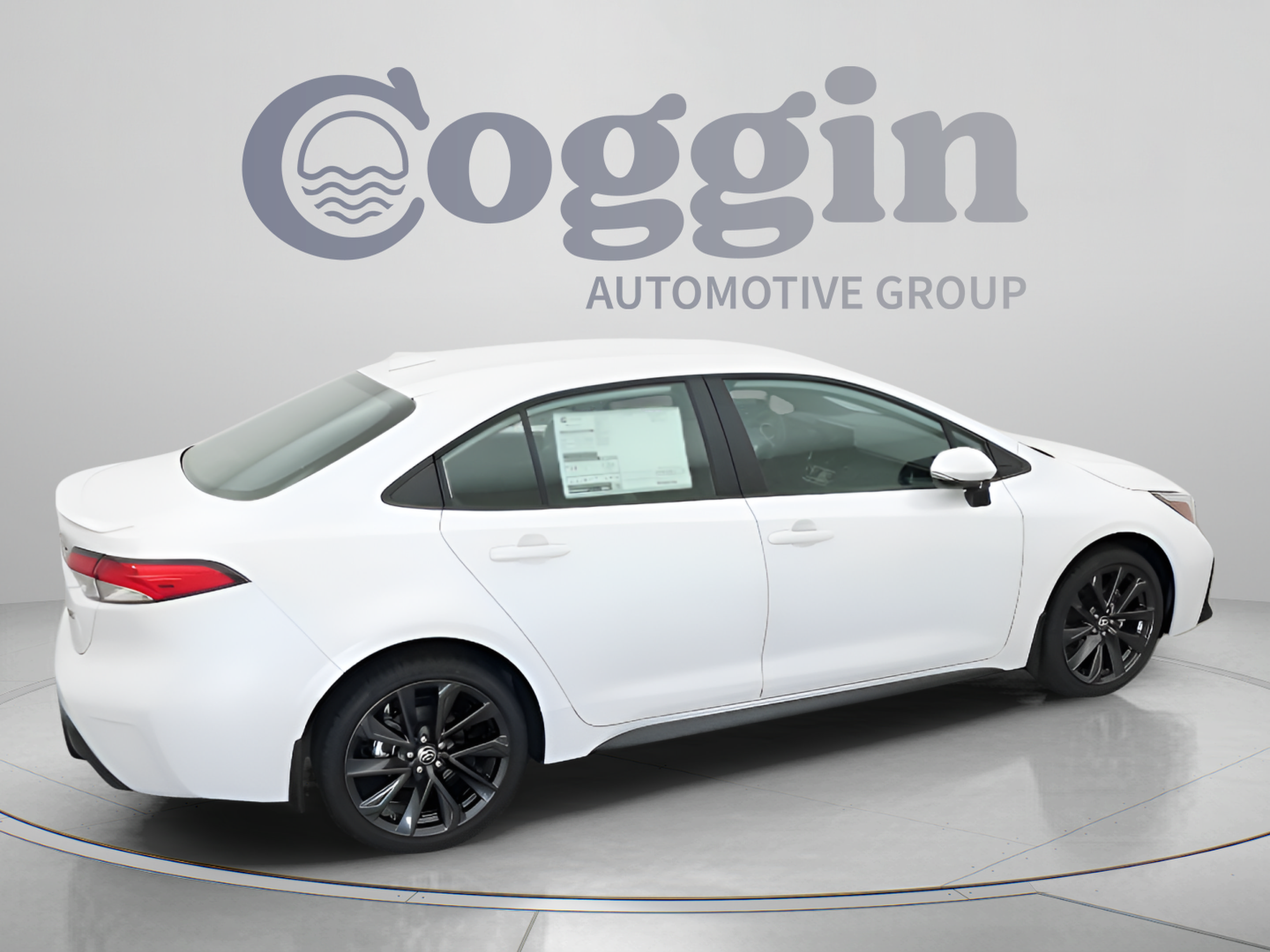 New 2026 Toyota Corolla SE FWD image 19