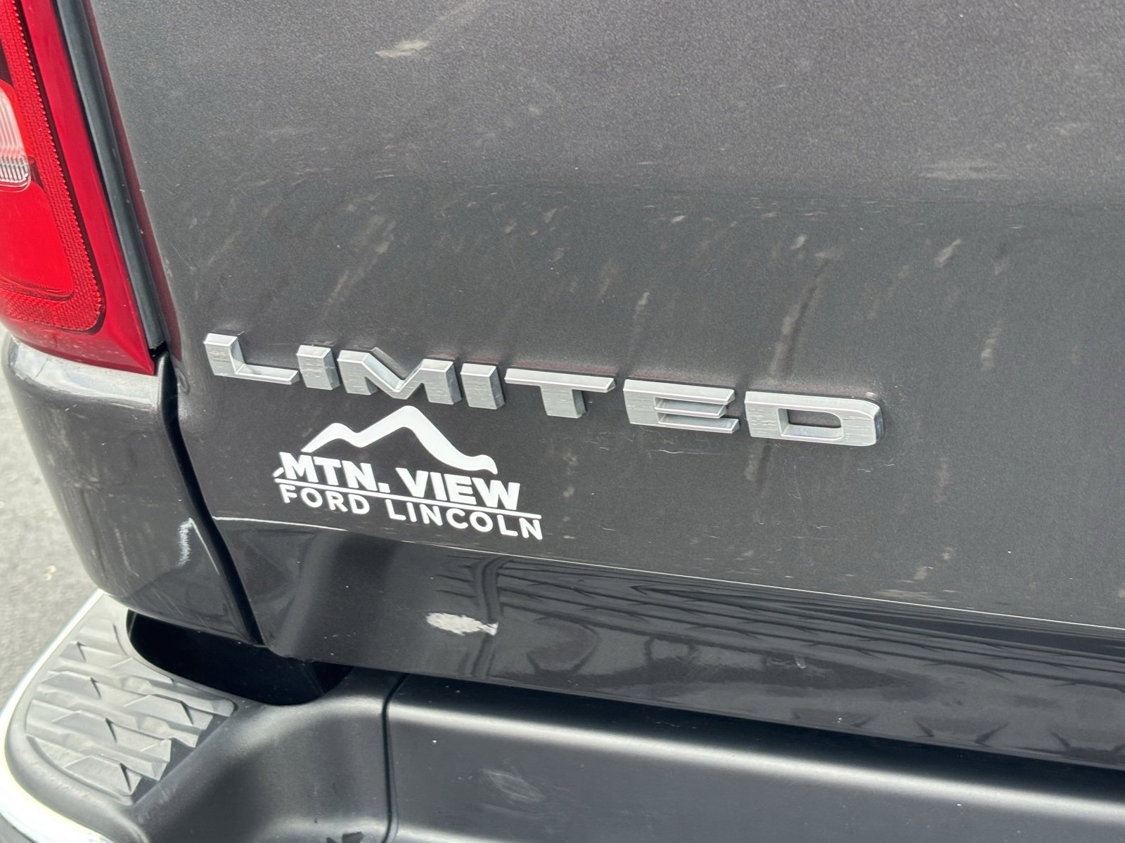 Used 2022 RAM 1500 Limited image 14