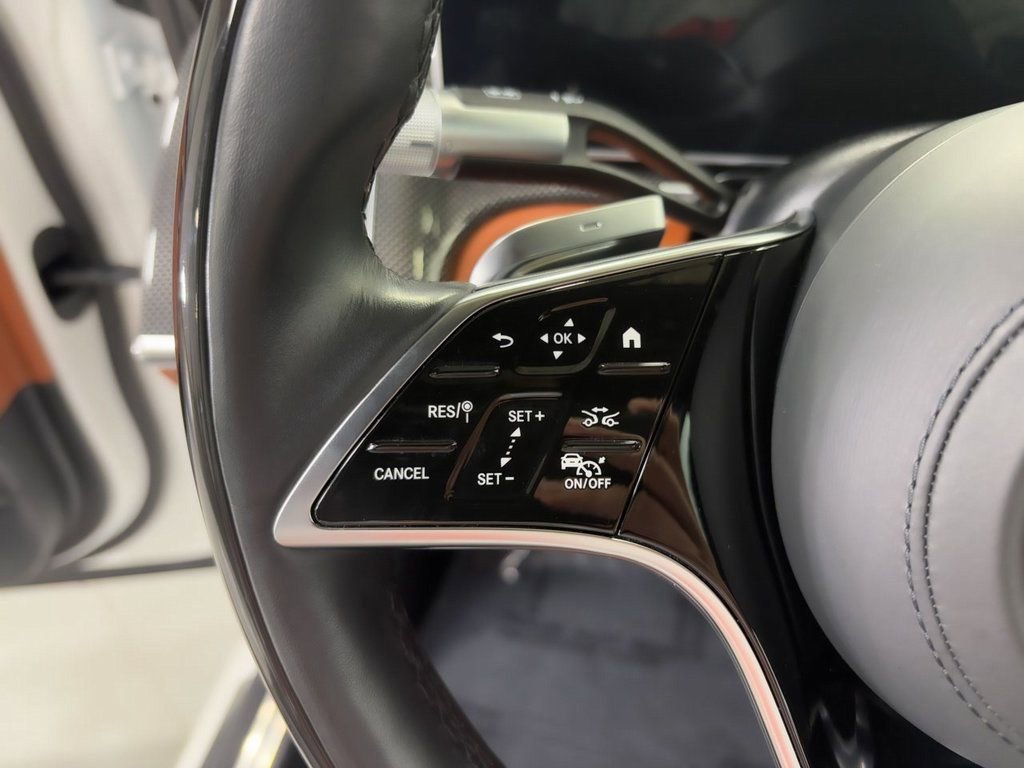 Certified 2023 Mercedes-Benz S 580e 4MATIC Sedan w/ AMG Line image 11
