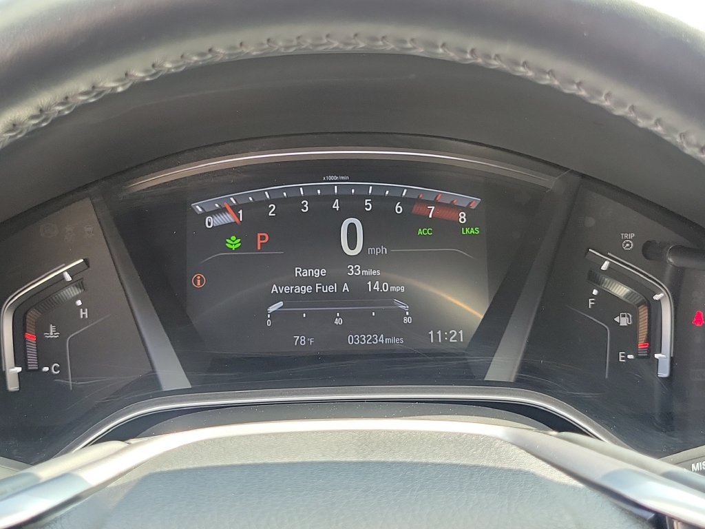 Used 2021 Honda CR-V EX-L image 27