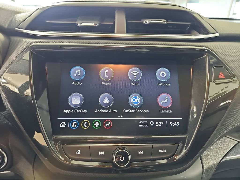 Certified 2023 Chevrolet TrailBlazer LT w/ Convenience Package image 26