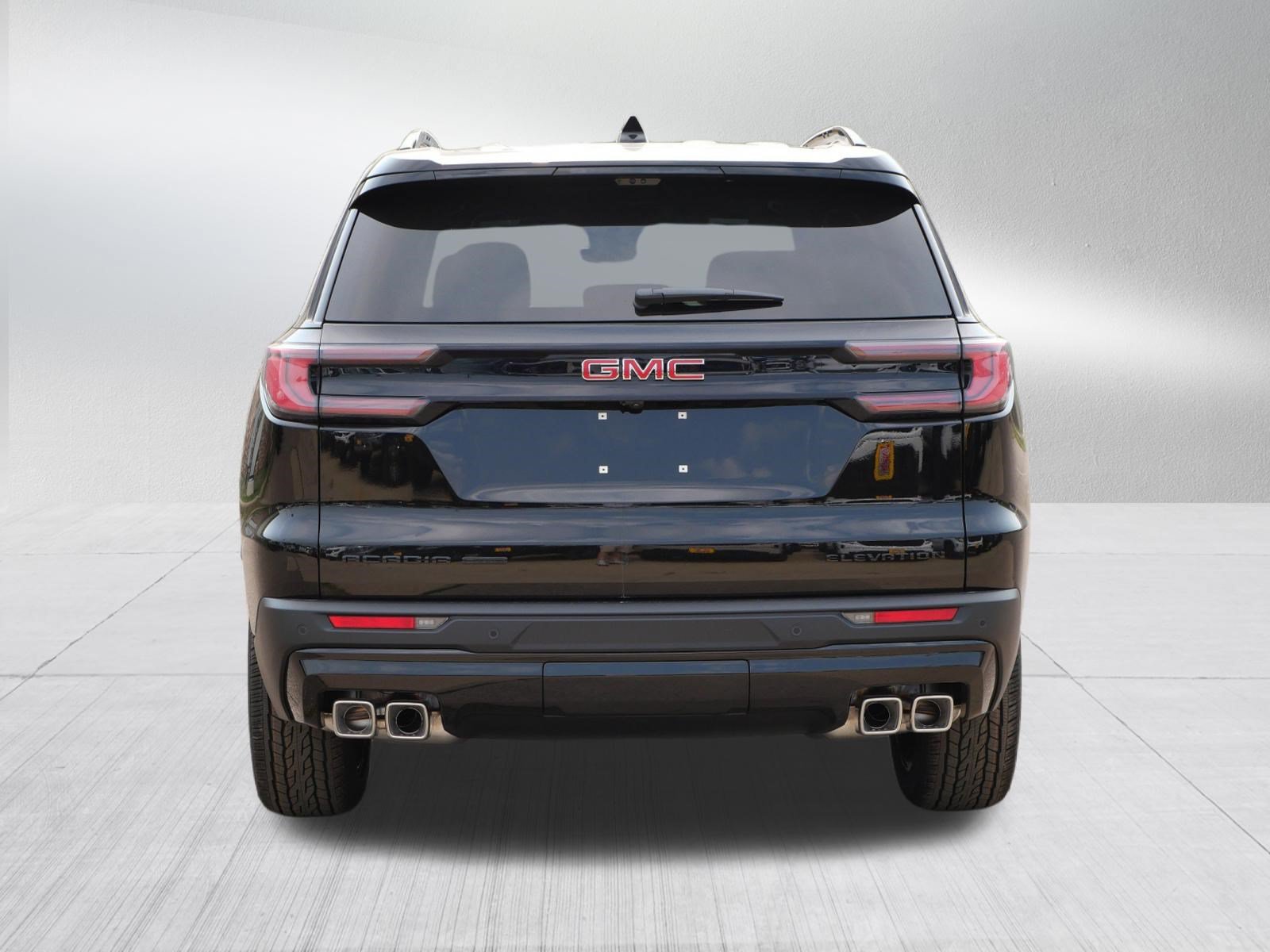 New 2026 GMC Acadia Elevation w/ Super Cruise Package AWD/4WD image 4