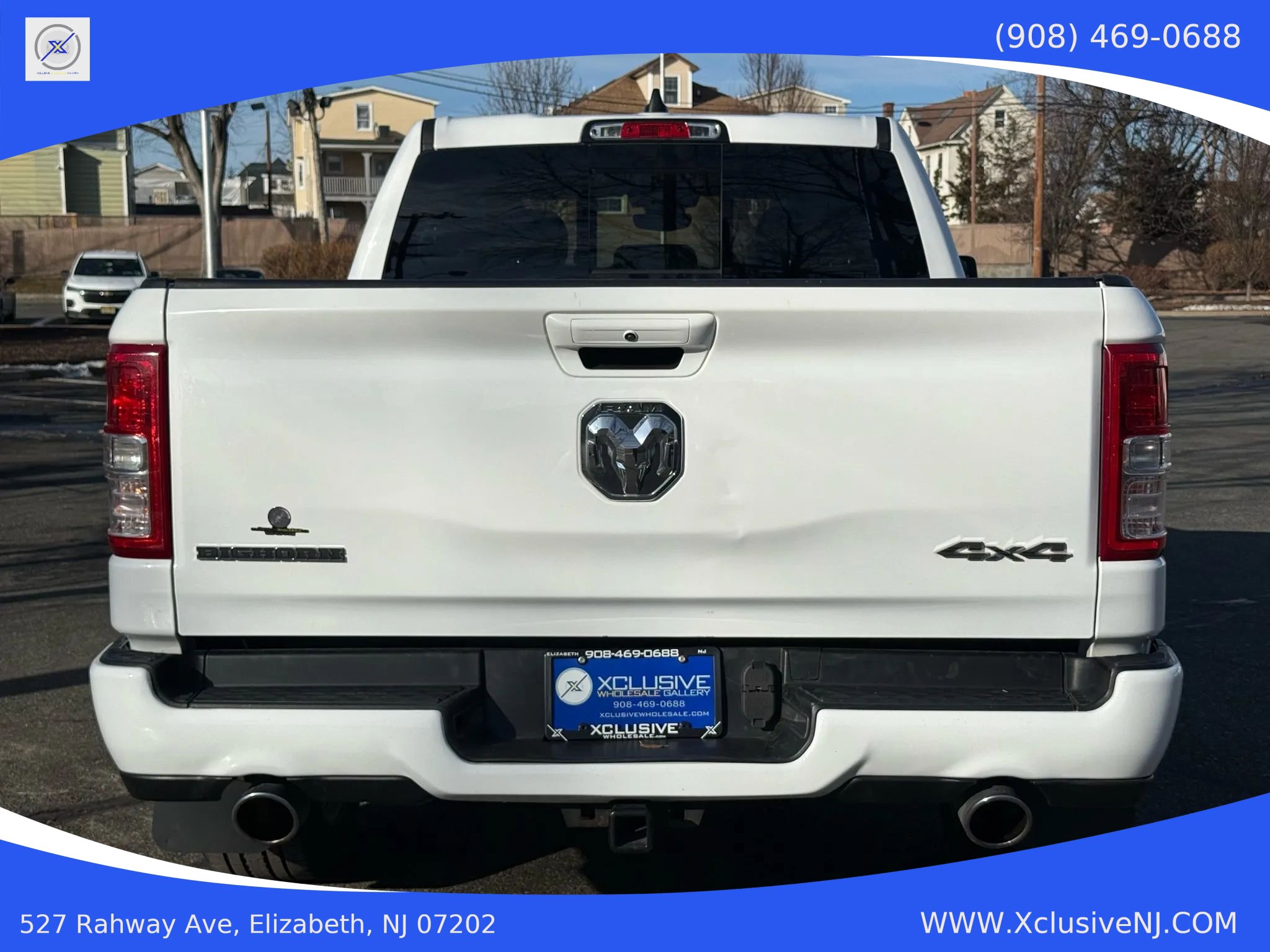 Used 2022 RAM 1500 Big Horn image 3