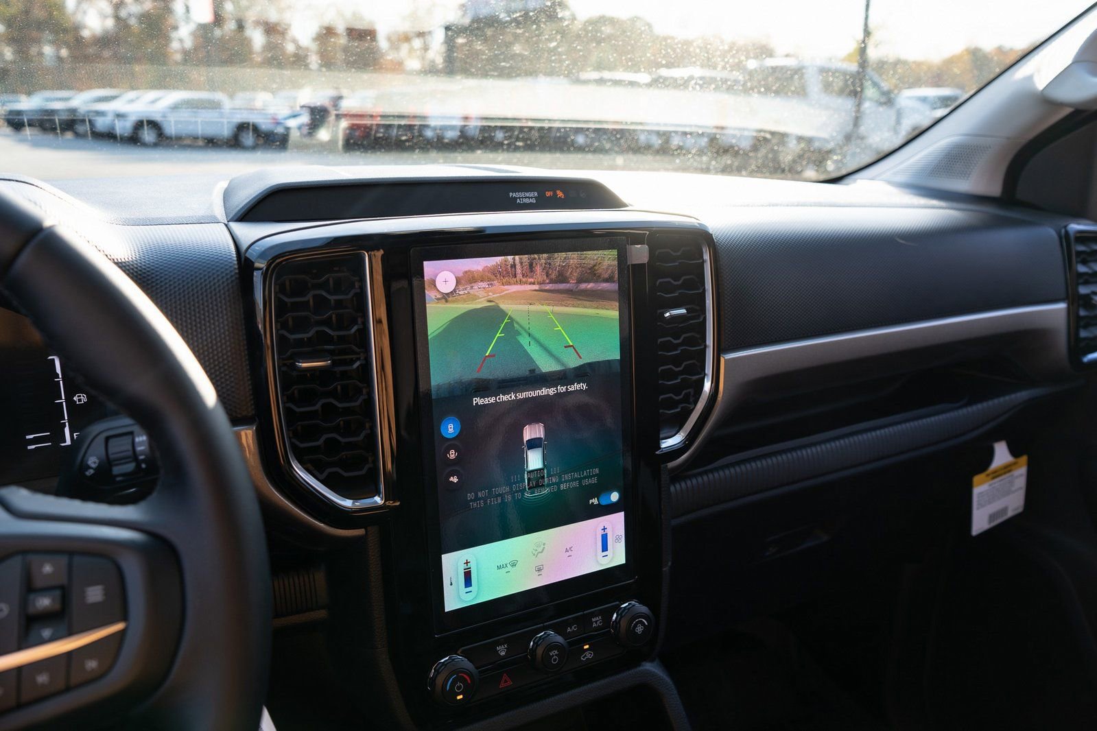 New 2025 Ford Ranger XLT w/ FX4 Off-Road Package image 24