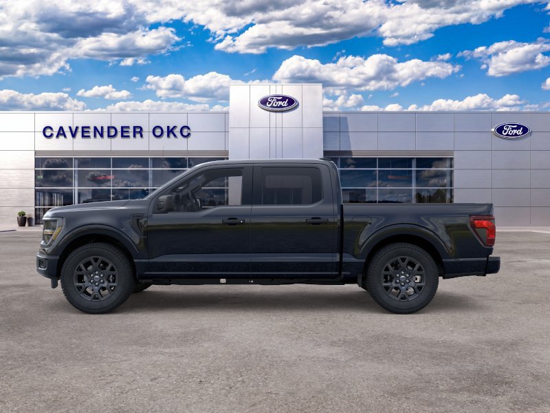 New 2026 Ford F150 STX w/ Equipment Group 200A RWD image 3
