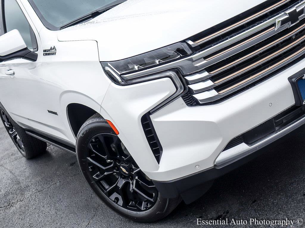 Certified 2024 Chevrolet Tahoe High Country image 8