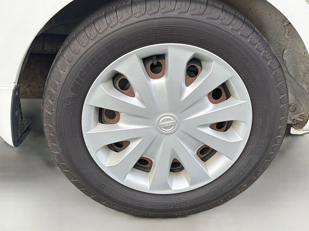 Used 2018 Nissan Versa S Plus image 8