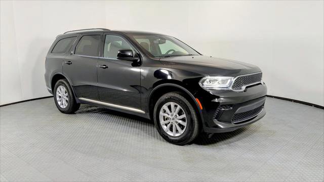 Used 2024 Dodge Durango SXT image 8