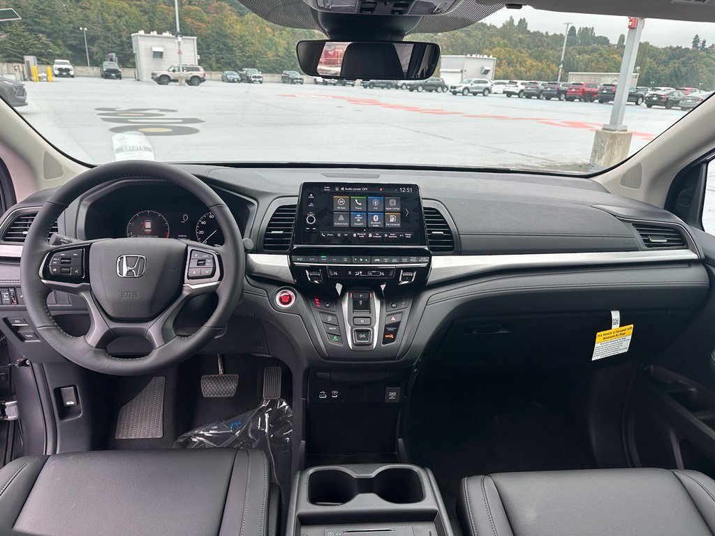 New 2027 Honda Odyssey EX-L image 13